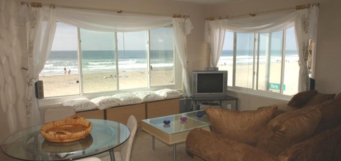 3969 Ocean Front Walk 3 Mission Beach San Diego Vacation Rentals